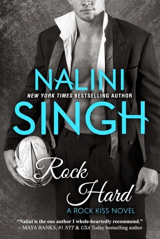 Rock Hard  Nalini Singh