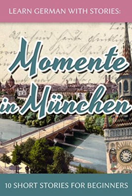 Momente in München by André Klein