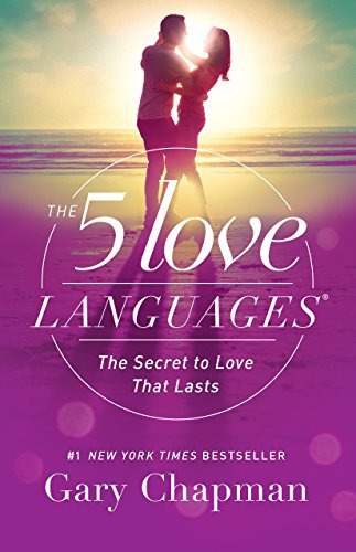 The 5 Love Languages Gary Chapman  HB