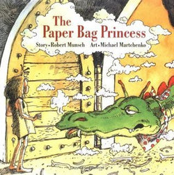 The Paper Bag Princess  Robert Munsch