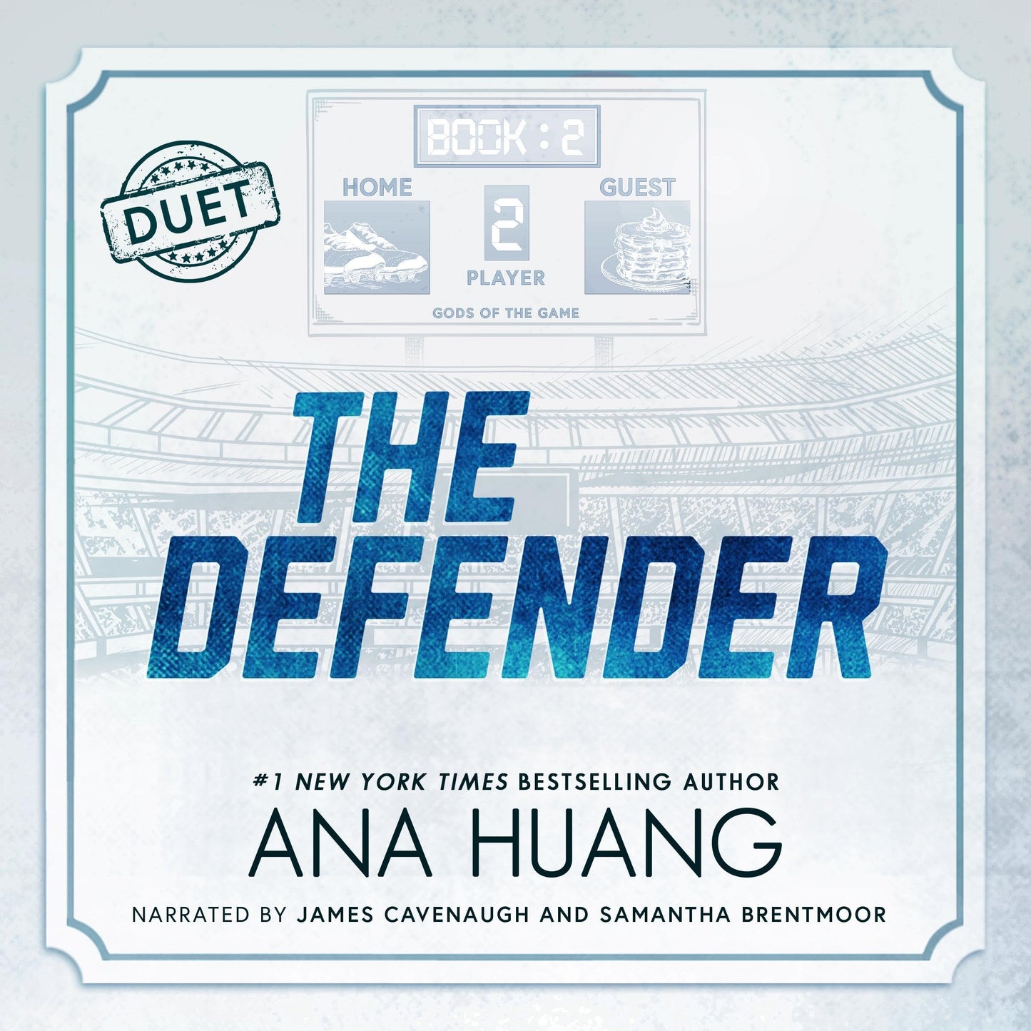 The Defender Ana Huang