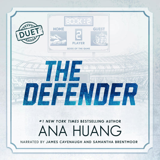 The Defender Ana Huang