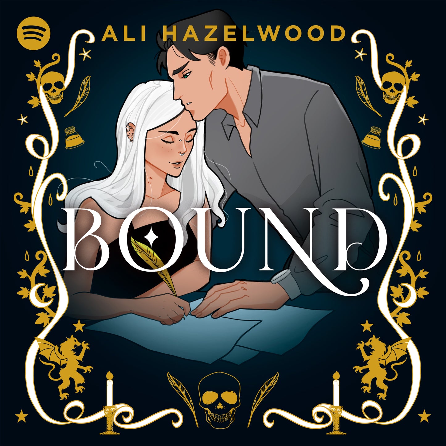 Bound by Ali Hazelwood