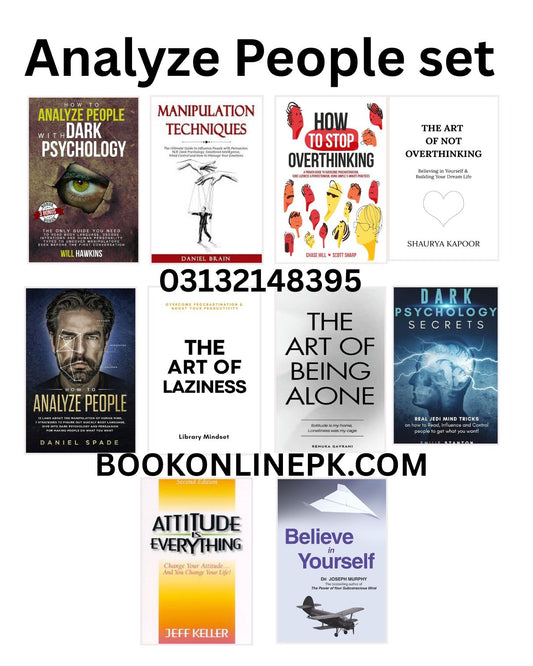 Analyze People Set