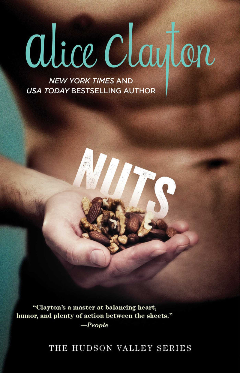 Nuts  Alice Clayton