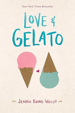 Love & Gelato  Jenna Evans Welch