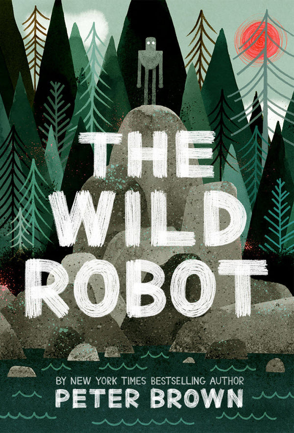 The Wild Robot  Peter Brown