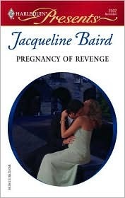 Pregnancy of Revenge  Jacqueline Baird