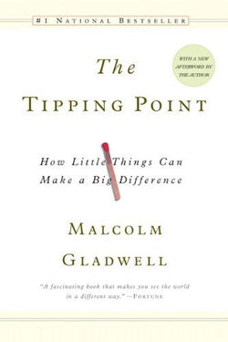 The Tipping Point Malcolm Gladwell