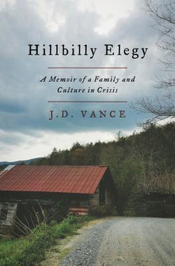 Hillbilly Elegy J.D. Vance