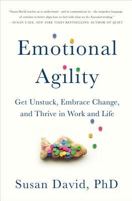 Emotional Agility by Susan David