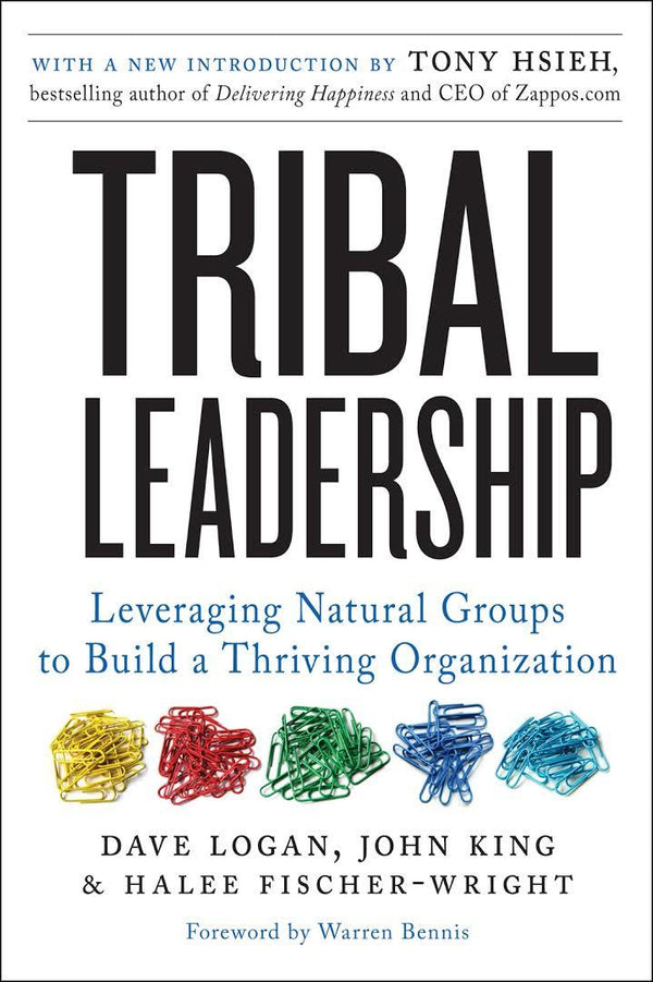 Tribal Leadership Dave Logan