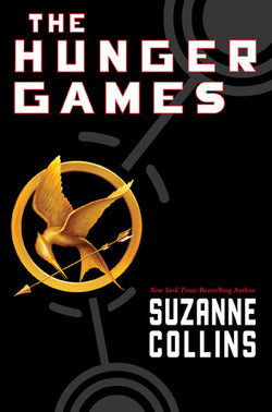 The Hunger Games  Suzanne Collins