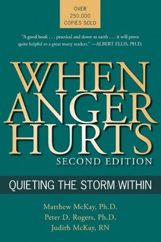When Anger Hurts: Quieting the Storm Within by Matthew McKay