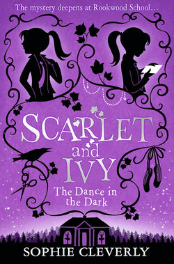 The Dance in the Dark  Sophie Cleverly