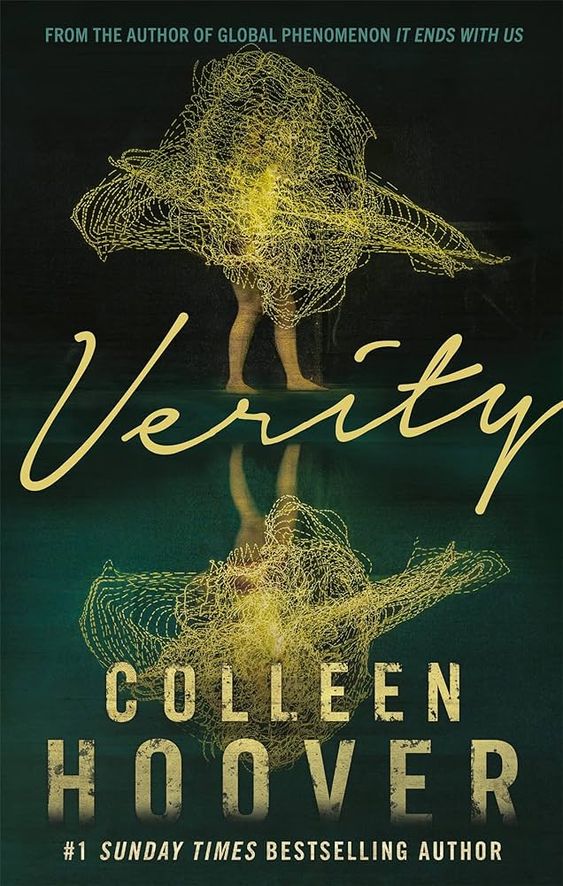 Verity by Colleen Hoover