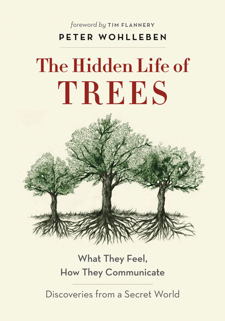 The Hidden Life of Trees Peter Wohlleben