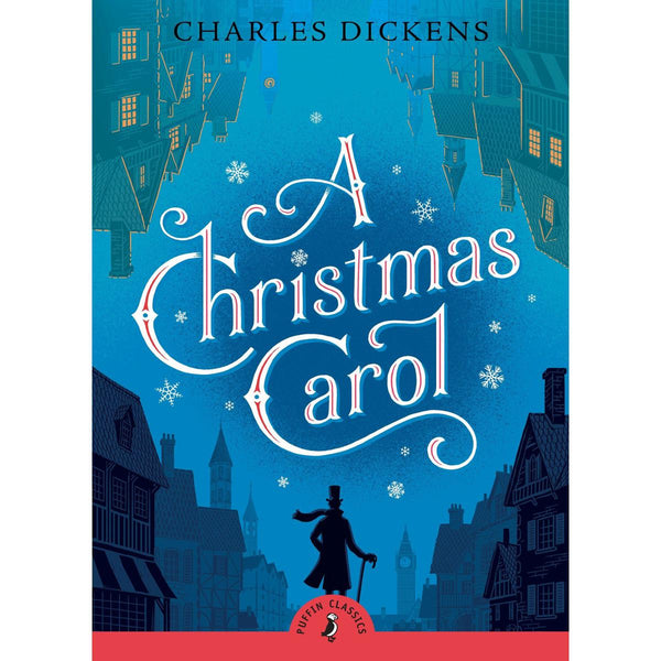 A Christmas Carol – Charles Dickens