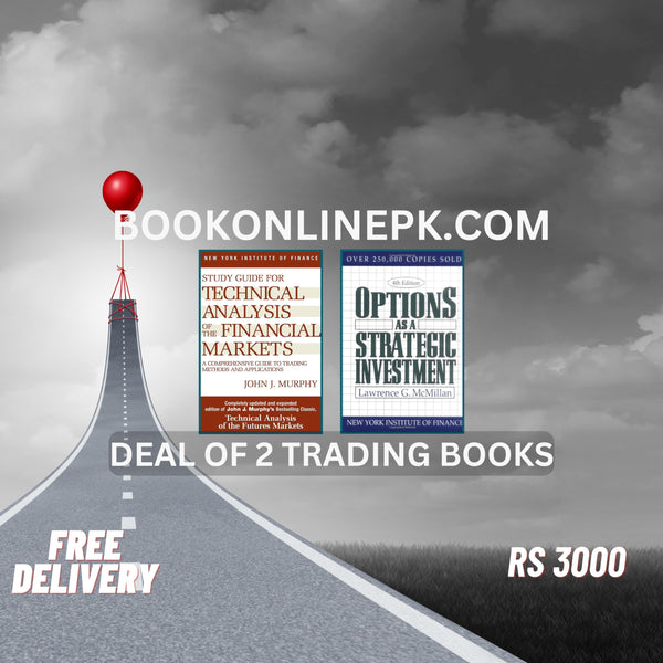 DEAL OF 2 TRADING BOOKS