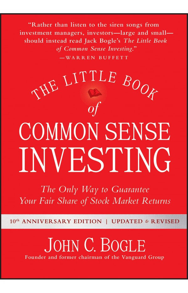 Little Book of Common Sense Investing