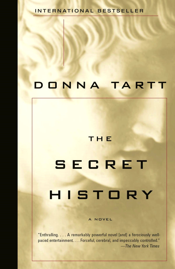 The Secret History  Donna Tartt