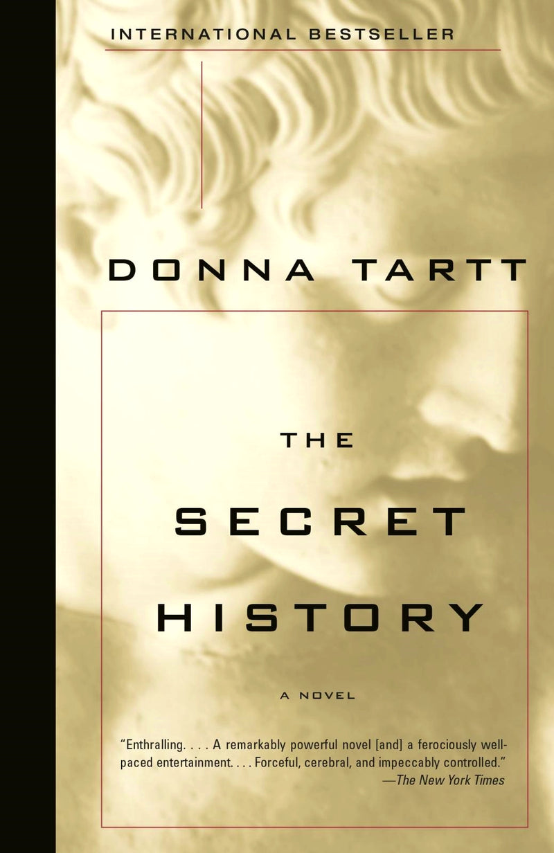 The Secret History  Donna Tartt