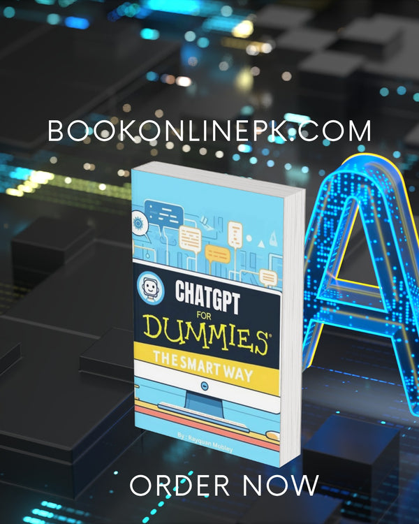 ChatGPT for Dummies: The Smart Way