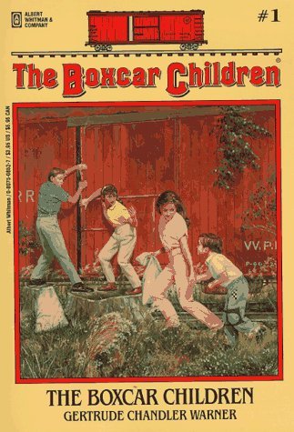 The Boxcar Children  Gertrude Chandler Warner