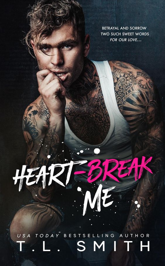 heart-break me T.L. smith book