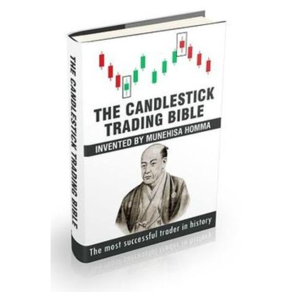 THE CANDELSTICK TRADING BIBLE