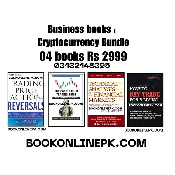 Set of 4 Books