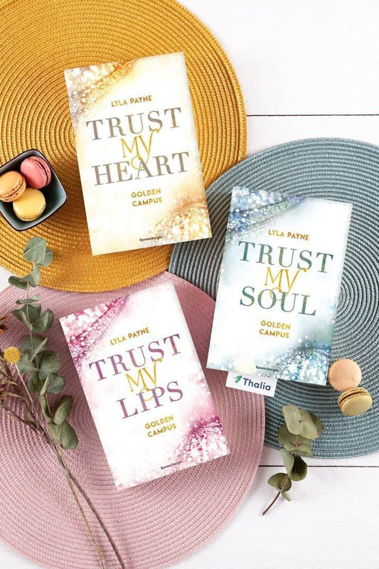 Trust My Heart,Trust My Soul,Trust My Lips