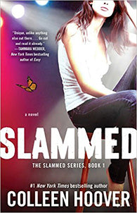 Slammed  Colleen Hoover