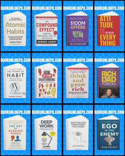 EGO SET 12 BOOKS