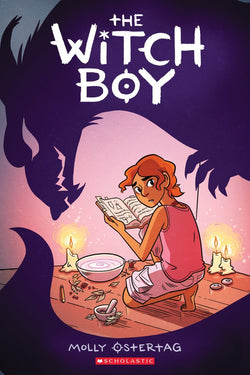 The Witch Boy  Molly Knox Ostertag