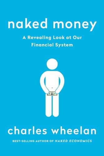 Naked Money by Charles Wheelan book cover