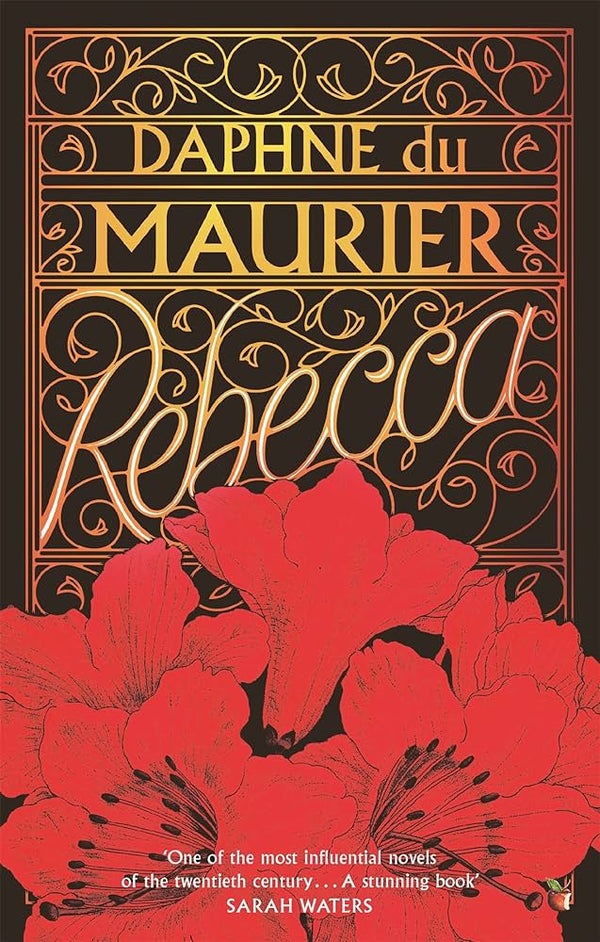 Rebecca – Daphne du Maurier