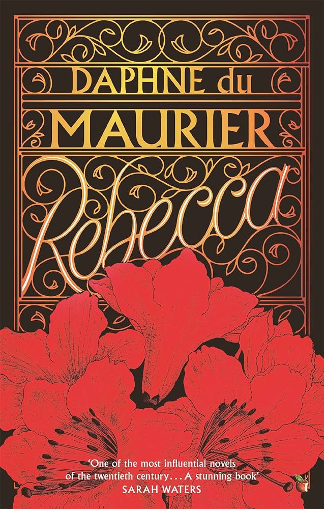 Rebecca – Daphne du Maurier