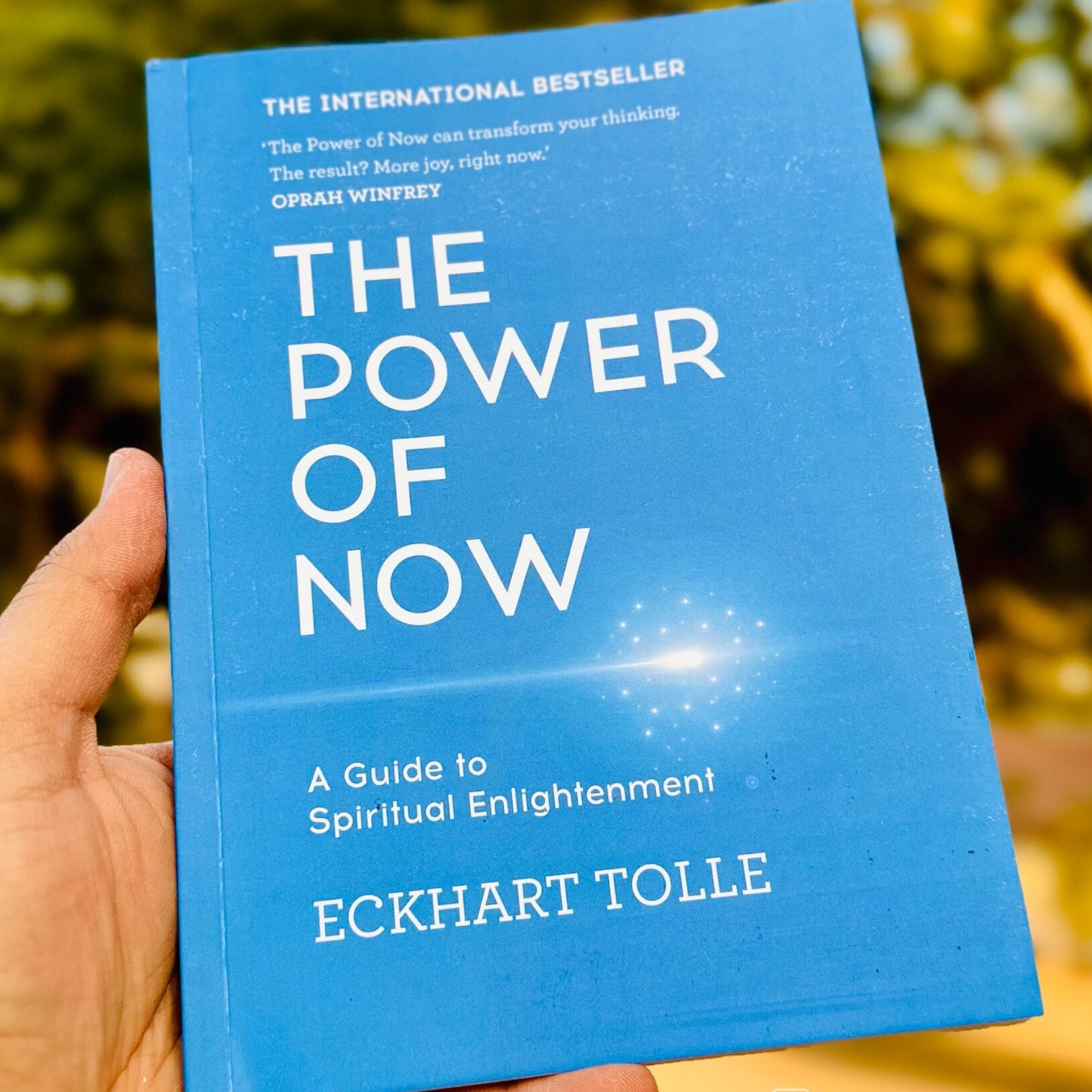 The Power Of Now By Eckhart Tolle