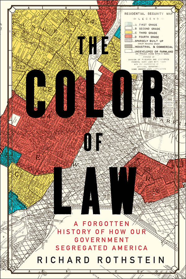 The Color of Law Richard Rothstein