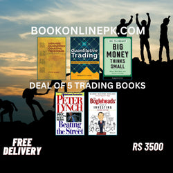 DEAL OF 5 TRADING BOOKS