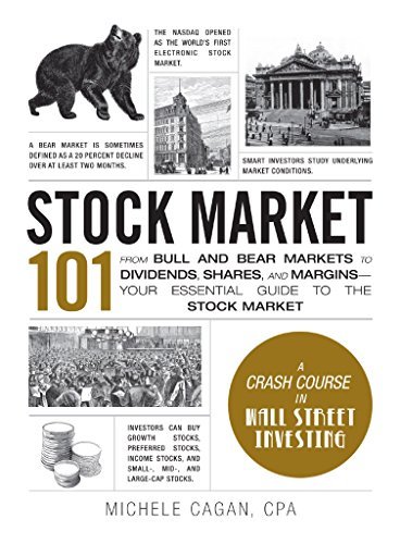 Stock Market 101 by Michele Cagan
