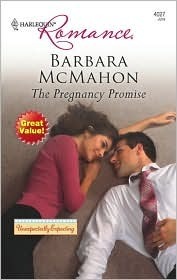 The Pregnancy Promise  Barbara McMahon