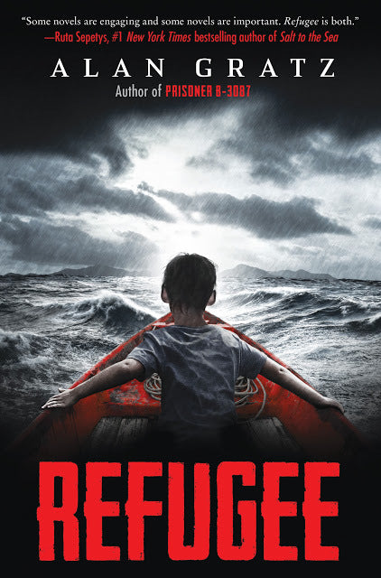 Refugee  Alan Gratz