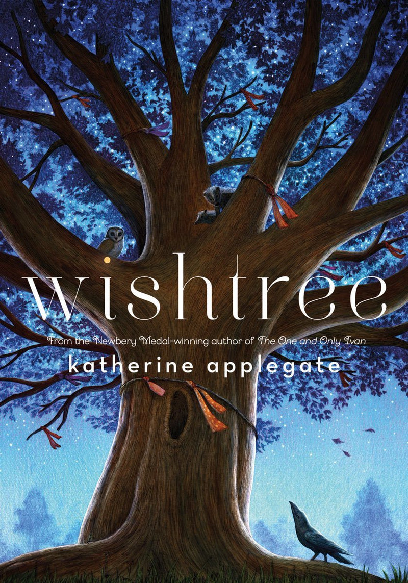 Wishtree  Katherine Applegate