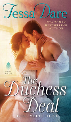 The Duchess Deal  Tessa Dare