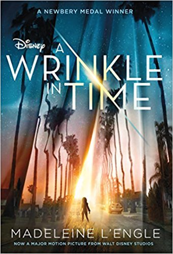 A Wrinkle in Time  Madeleine L'Engle