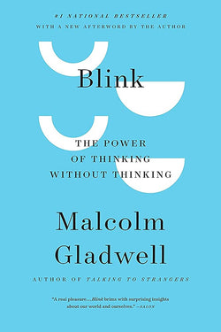 blink malcolm gladwell