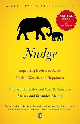 Nudge by Richard H. Thaler