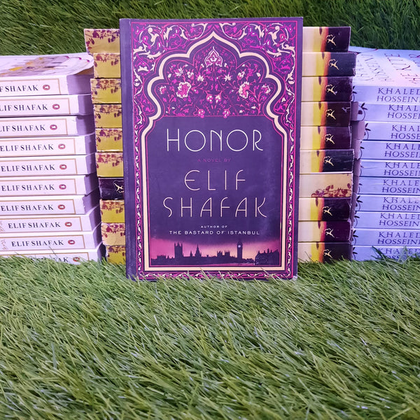 HONOR ELIF SHAFAK